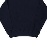 Made in USA University of Delaware Jansport College Sweatshirt - XL Navy Cotton Blend