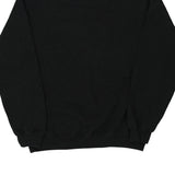 Edison State College Mv Sport College Sweatshirt - Medium Black Cotton Blend
