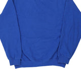 Bulldog Softball Gildan Sweatshirt - Medium Blue Cotton Blend