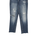 Miss Me Jeans - 27W UK 8 Blue Cotton