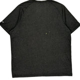 Carhartt T-Shirt - XL Grey Polyester Blend