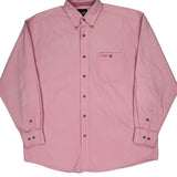 Tough Enough To Wear Pink Wrangler Shirt - 2XL Pink Cotton