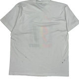 Screen Stars Graphic T-Shirt - XL Multicoloured Cotton Blend