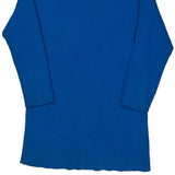 Ralph Lauren Jumper - Medium Blue Cotton