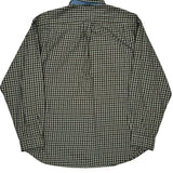 Tommy Hilfiger Checked Shirt - XL White Cotton