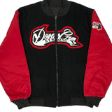 J-Rock Unbranded Varsity Jacket - 2XL Black Polyester