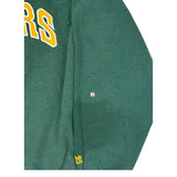 Green Bay Packers Lee Nfl Sweatshirt - 4XL Yellow Cotton