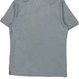 Age 12-14 Tommy Hilfiger Polo Shirt - Medium Gray Cotton