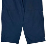 Nike Tracksuit - Large Blue Polyester