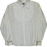 Armani Exchange Shirt - XL White Cotton