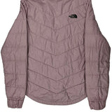 The North Face Puffer - XS Pink Polyester