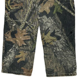 Wrangler Camo Jeans - 34W 29L Camo Cotton