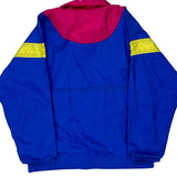 Mano Sport Shell Jacket - Small Multicoloured Cotton