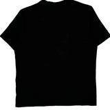 The Boondocks Graphic T-Shirt - Medium Black Cotton