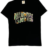 Flagship Exclusive Billionaire Boys Club Single Stitch T-Shirt - Medium Black Cotton