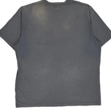 Carhartt T-Shirt - 2XL Gray Cotton