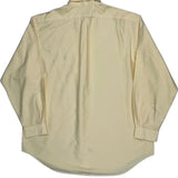 Ralph Lauren Shirt - XL Yellow Cotton