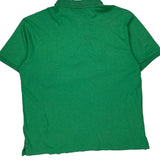 Polo By Ralph Lauren Polo Shirt - XL Green Cotton