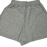 Nike Shorts - Large Grey Cotton Blend
