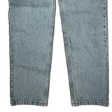 Lee Jeans - 36W 30L Light Wash Denim