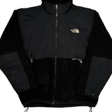 Age 14-16 The North Face Fleece - XL Black Polyester