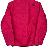 Age 16 The North Face Puffer - XL Pink Polyester