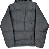 Age 16-18 Columbia Jacket - XL Gray Polyester