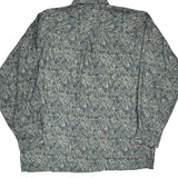 Christopher George Patterned Shirt - XL Multicoloured Cotton