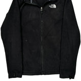 The North Face Fleece - Small Black Polyester