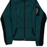 Genuine Motorclothes Harley Davidson Fleece Jacket - XL Black Polyester