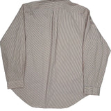 Ralph Lauren Striped Shirt - XL Multicoloured Cotton