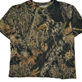 Red Head Camo T-Shirt - 2XL Camo Cotton