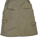 Age 5 Oshkosh Overalls - Small Beige Cotton