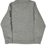 Carhartt Hoodie - XL Gray Cotton Blend