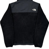 Denali The North Face Fleece Jacket - Small Black Polyester