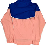 Nike Jacket - XS Blue Polyester