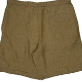 Calvin Klein Shorts - 33W 8L Brown Linen