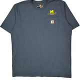 Facilities & Operations Utilities Carhartt T-Shirt - 2XL Gray Cotton