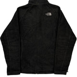 The North Face Fleece - Large Black Polyester
