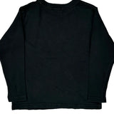 Age 5 Polo By Ralph Lauren Long Sleeve T-Shirt - Small Black Cotton