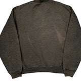 Starter Sweatshirt - XL Gray Cotton Blend