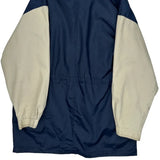 Reebok Contrast Stitch Windbreaker - Medium Beige Polyester