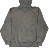 Carhartt Hoodie - XL Grey Cotton