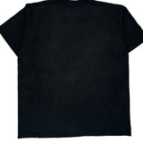 Canton Mckinley Alumni Fruit Of The Loom Single Stitch T-Shirt - XL Black Cotton Blend