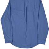 Ralph Lauren Shirt - Medium Blue Cotton