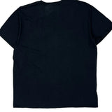 Back In Black Ac/Dc Band T-Shirt - XL Black Cotton