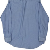 Tommy Hilfiger Shirt - XL Blue Cotton