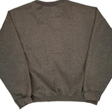 Starter Sweatshirt - XL Grey Cotton