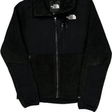 The North Face Fleece Jacket - XS Black Polyester