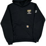 Carhartt Hoodie - Small Black Cotton